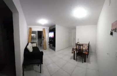 Apartamento para venda em florianópolis, balneário, 2 dormitórios, 1 banheiro, 1 vaga