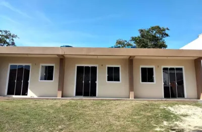 Casa para venda em florianópolis, ponta das canas, 1 dormitório, 1 banheiro