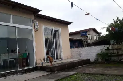 Casa para venda em florianópolis, ratones, 3 dormitórios, 2 banheiros, 1 vaga
