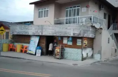 Residencial e comercial para venda em florianópolis, cachoeira do bom jesus, 2 dormitórios, 1 suíte, 1 banheiro