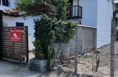Casa para venda em florianópolis, são joão do rio vermelho, 2 dormitórios, 1 banheiro, 1 vaga