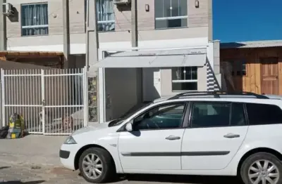 Sobrado para venda em florianópolis, são joão do rio vermelho, 2 dormitórios, 1 banheiro, 1 vaga