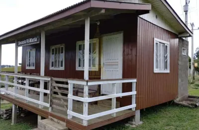 Chácara / sítio à venda no Centro, Alfredo Wagner 