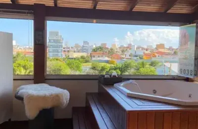 Cobertura para venda em florianópolis, ingleses do rio vermelho, 3 dormitórios, 1 suíte, 2 banheiros, 3 vagas