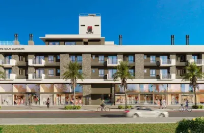 Apartamento para venda em florianópolis, cachoeira do bom jesus, 2 dormitórios