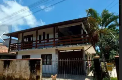 Casa para venda em florianópolis, são joão do rio vermelho, 5 dormitórios, 1 suíte, 2 banheiros, 2 vagas
