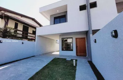 Sobrado para venda em florianópolis, ingleses do rio vermelho, 3 dormitórios, 3 suítes, 1 banheiro, 2 vagas