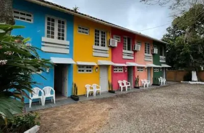 Pousada para venda em florianópolis, santinho, 6 dormitórios, 1 suíte, 6 banheiros, 5 vagas