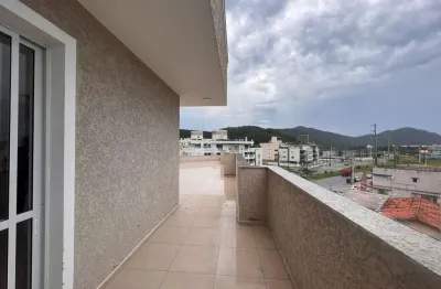 Cobertura para Venda em Florianópolis, Ingleses do Rio Vermelho, 3 dormitórios, 1 suíte, 2 banheiros, 2 vagas