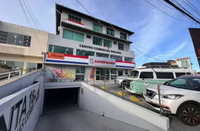 Sala comercial para venda em florianópolis, ingleses do rio vermelho