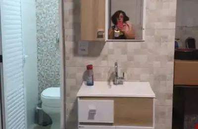 Casa para Venda em Florianópolis, Vargem do Bom Jesus, 2 dormitórios, 1 banheiro