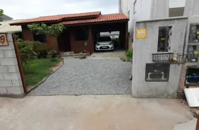 Casa para venda em florianópolis, são joão do rio vermelho, 2 dormitórios, 1 banheiro, 2 vagas