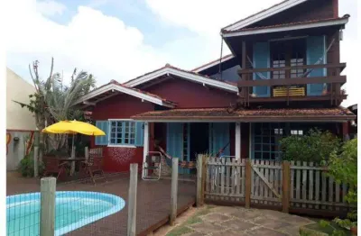 Casa para venda em florianópolis, são joão do rio vermelho, 3 dormitórios, 1 suíte, 1 banheiro, 4 vagas