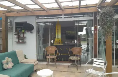 Casa para Venda em Florianópolis, São João do Rio Vermelho, 2 dormitórios, 1 banheiro, 1 vaga