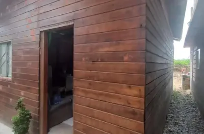 Casa para venda em florianópolis, são joão do rio vermelho, 1 dormitório, 1 banheiro, 1 vaga
