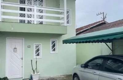 Casa para venda em florianópolis, ingleses do rio vermelho, 2 dormitórios, 1 banheiro, 1 vaga