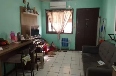 Casa para venda em porto alegre, hípica, 1 dormitório, 1 banheiro