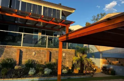 Casa para venda em viamão, tarumã, 4 dormitórios, 4 suítes, 7 banheiros, 7 vagas