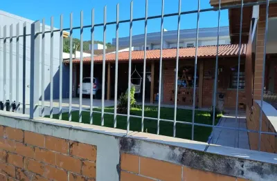Casa para venda em florianópolis, ponta das canas, 4 dormitórios, 1 suíte, 3 banheiros, 1 vaga