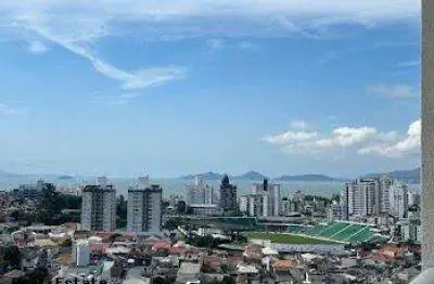 Apartamento para venda em florianópolis, coloninha, 3 dormitórios, 3 suítes, 4 banheiros, 2 vagas