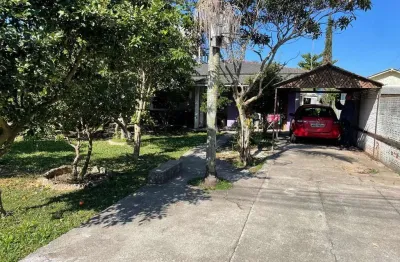 Casa para Venda em Florianópolis, São João do Rio Vermelho, 3 dormitórios, 1 banheiro, 1 vaga
