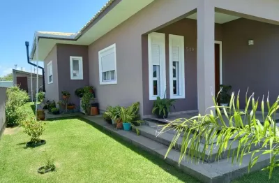 Casa para venda em imbituba, 3 dormitórios, 3 banheiros, 1 vaga