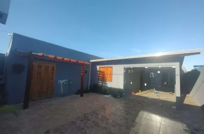 Casa para venda em arroio do sal, 3 dormitórios, 1 suíte, 3 banheiros, 2 vagas
