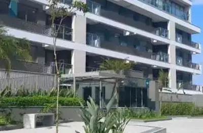 Apartamento para venda em florianópolis, cacupé, 2 dormitórios, 1 suíte, 2 banheiros, 1 vaga