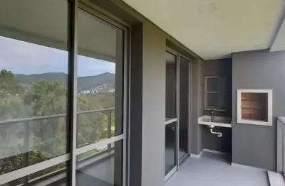 Apartamento para venda em florianópolis, cacupé, 3 dormitórios, 1 suíte, 2 banheiros, 1 vaga