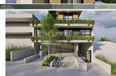 Loft para venda em florianópolis, pantanal, 1 banheiro
