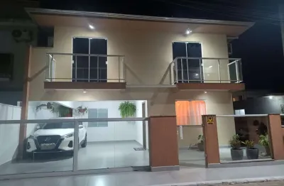 Casa para Venda em Florianópolis, Ingleses do Rio Vermelho, 3 dormitórios, 1 suíte, 2 banheiros, 3 vagas