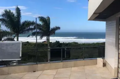 Cobertura para venda em florianópolis, ingleses do rio vermelho, 3 dormitórios, 1 suíte, 2 banheiros, 2 vagas