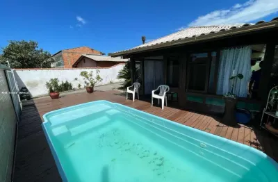 Casa para Venda em Florianópolis, Ingleses do Rio Vermelho, 3 dormitórios, 1 suíte, 2 banheiros, 1 vaga