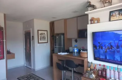 Apartamento para venda em florianópolis, ingleses do rio vermelho, 2 dormitórios, 1 suíte, 2 banheiros, 1 vaga