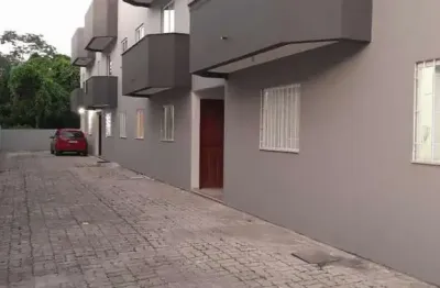 Apartamento para venda em florianópolis, ingleses do rio vermelho, 2 dormitórios, 1 banheiro, 1 vaga