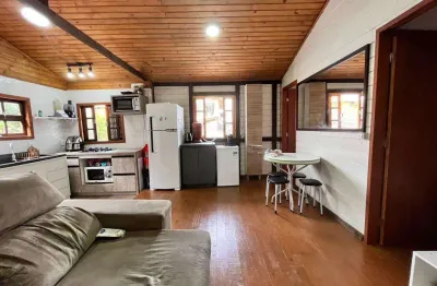 Casa para venda em florianópolis, santinho, 2 dormitórios, 1 banheiro