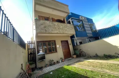 Sobrado para venda em florianópolis, são joão do rio vermelho, 3 dormitórios, 1 suíte, 2 banheiros, 1 vaga