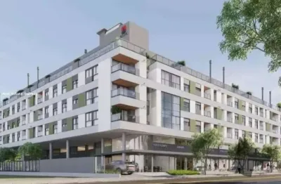 Studio para venda em florianópolis, cachoeira do bom jesus, 1 dormitório, 1 banheiro, 1 vaga