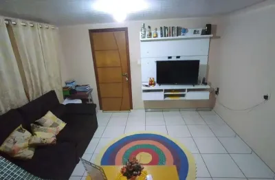 Casa para venda em palhoça, ponte do imaruim, 2 dormitórios, 1 banheiro