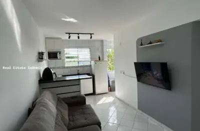 Apartamento para venda em florianópolis, vargem do bom jesus, 1 dormitório, 1 banheiro, 1 vaga