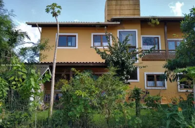 Casa para venda em florianópolis, são joão do rio vermelho, 4 dormitórios, 1 suíte, 2 banheiros, 2 vagas