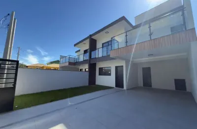 Casa para venda em florianópolis, ingleses do rio vermelho, 3 dormitórios, 1 suíte, 1 banheiro, 3 vagas