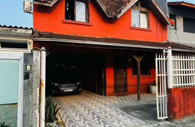 Casa para Venda em Florianópolis, Vargem do Bom Jesus, 3 dormitórios, 1 suíte, 1 banheiro, 2 vagas
