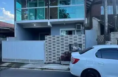Casa para venda em florianópolis, vargem grande, 4 dormitórios, 2 banheiros