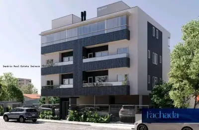 Apartamento para venda em florianópolis, ingleses, 2 dormitórios, 1 suíte, 2 banheiros, 1 vaga