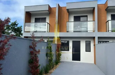 Sobrado para Venda em Florianópolis, São João do Rio Vermelho, 2 dormitórios, 2 suítes, 1 banheiro, 1 vaga