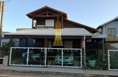 Casa para venda em florianópolis, são joão do rio vermelho, 5 dormitórios, 3 banheiros, 5 vagas