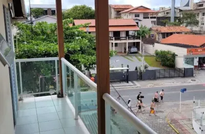 Cobertura para venda em florianópolis, ingleses do rio vermelho, 3 dormitórios, 1 suíte, 2 banheiros, 1 vaga