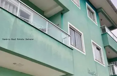 Apartamento para venda em florianópolis, ingleses do rio vermelho, 1 dormitório, 1 banheiro, 1 vaga