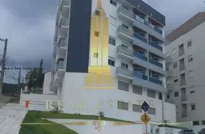 Apartamento para venda em florianópolis, itacorubi, 2 dormitórios, 1 suíte, 1 banheiro, 1 vaga